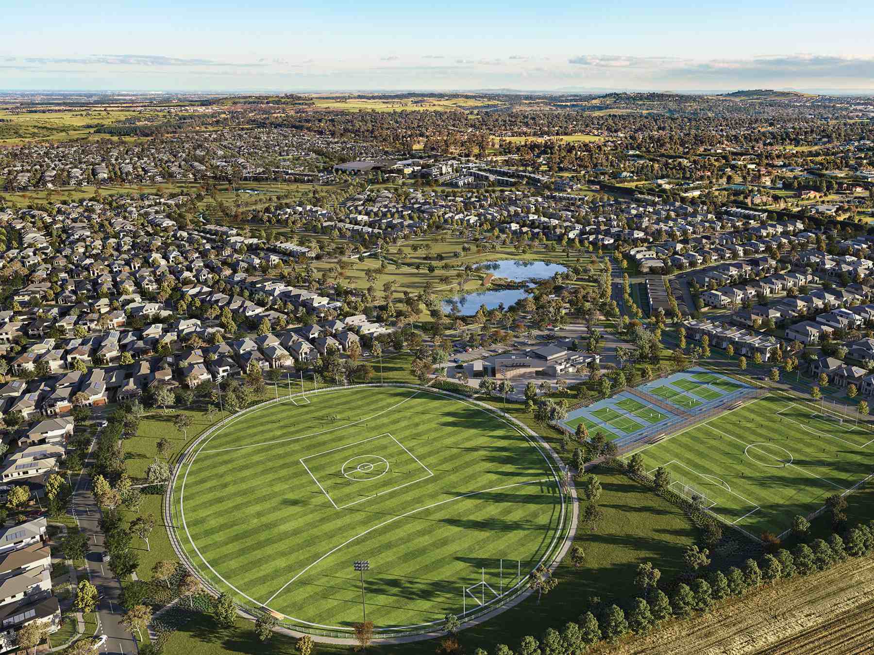 [Land for Sale] Kingsfield Estate, Sunbury OpenLot